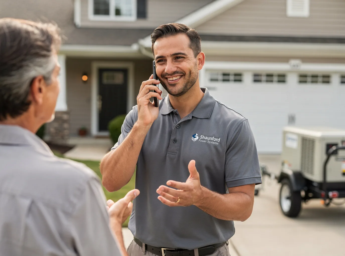 Generator Installation Tucker, AR FAQs